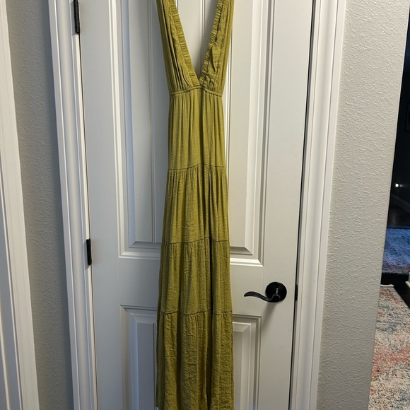 Wishlist Olive Green Blouse - Picture 6 of 6